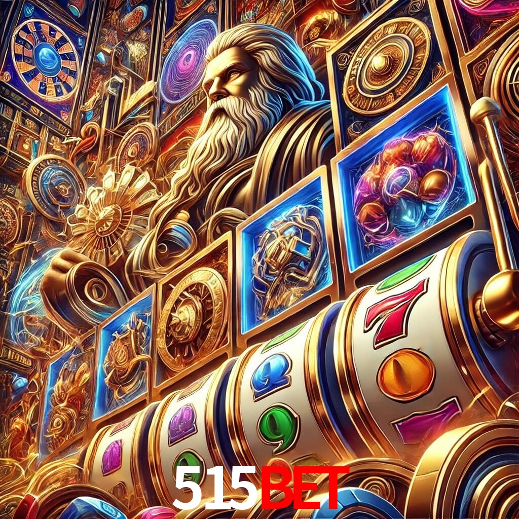 Novos Slots no 515BET