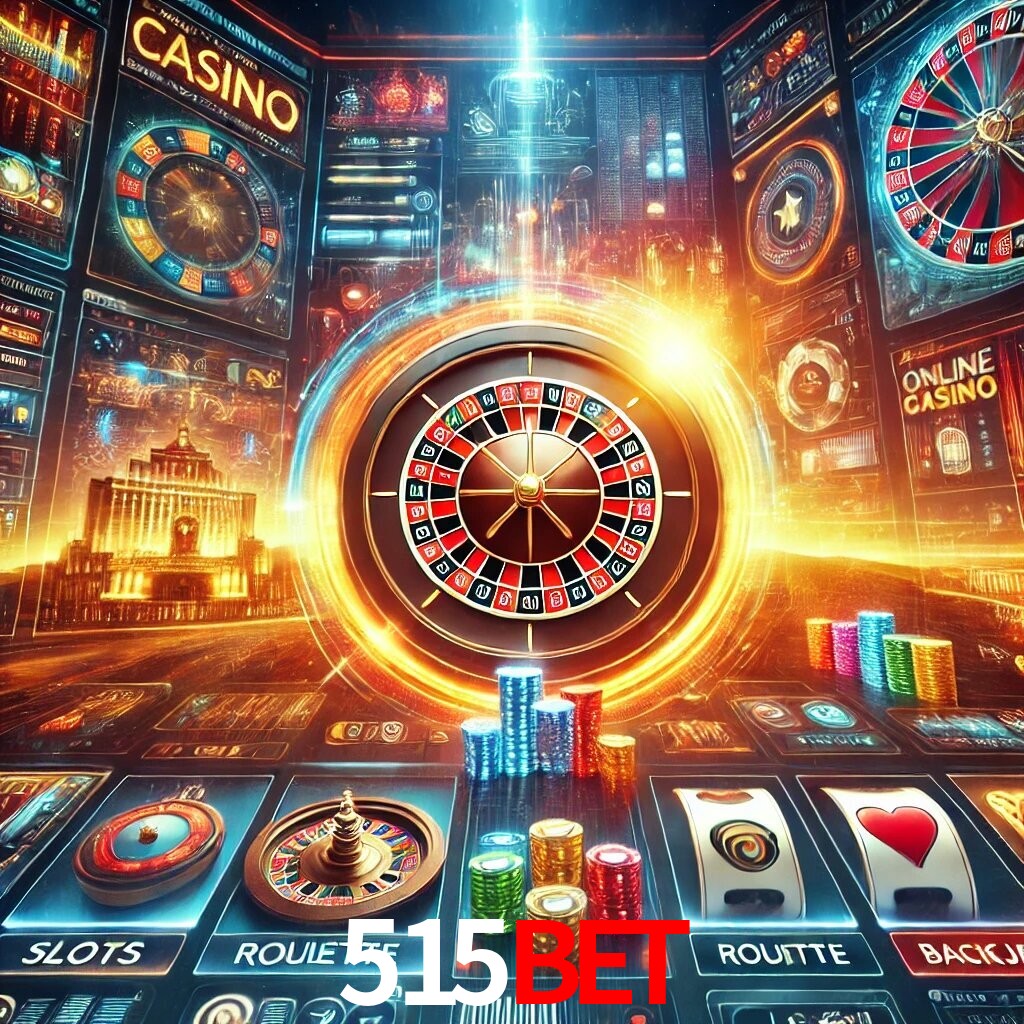 Visão geral dos jogos no 515BET