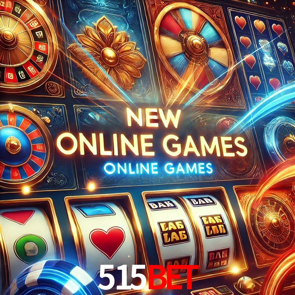 Novos Jogos no 515BET