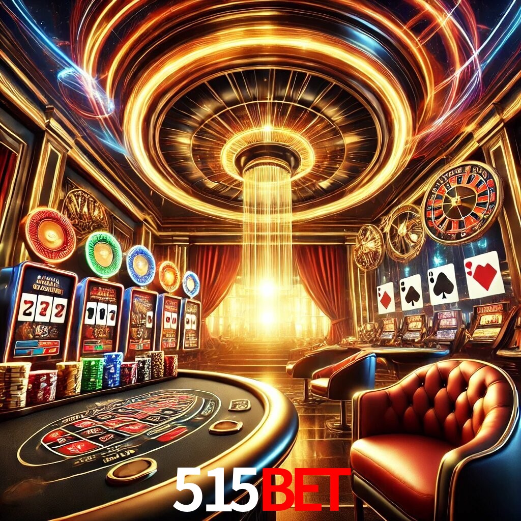 Por Que Escolher o Cassino do 515BET
