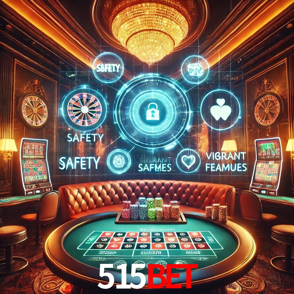 Por Que Jogar no 515BET?