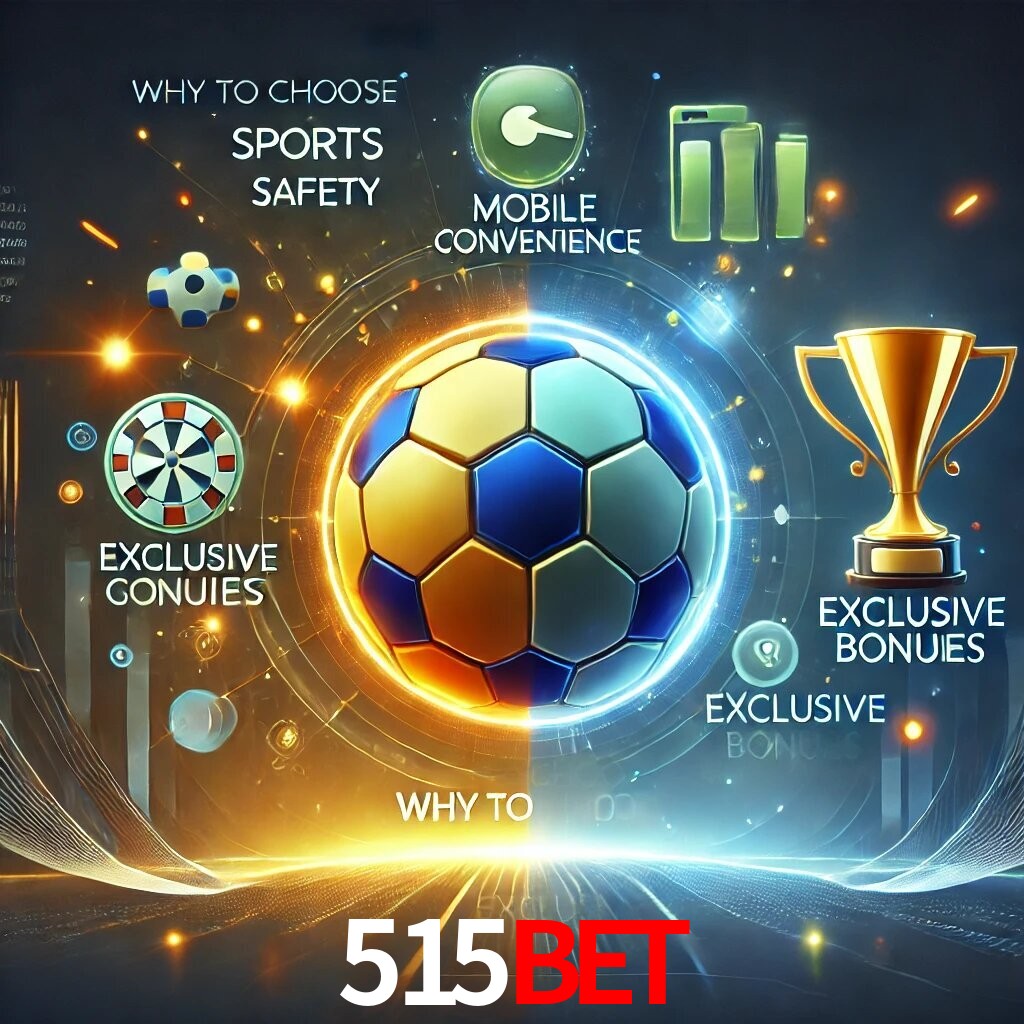 Por Que Escolher o 515BET?